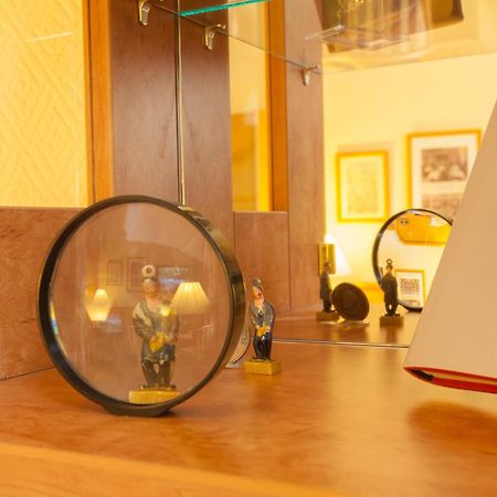 Hotel Kastanienhof Berlin Ngoại thất bức ảnh