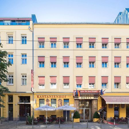 Hotel Kastanienhof Berlin Ngoại thất bức ảnh