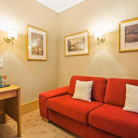 Hotel Kastanienhof Berlin Ngoại thất bức ảnh