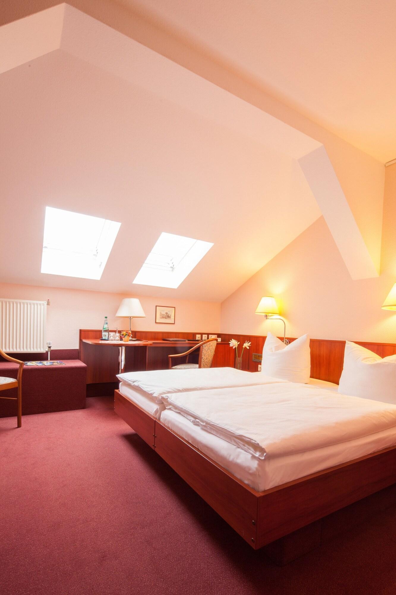 Hotel Kastanienhof Berlin Ngoại thất bức ảnh
