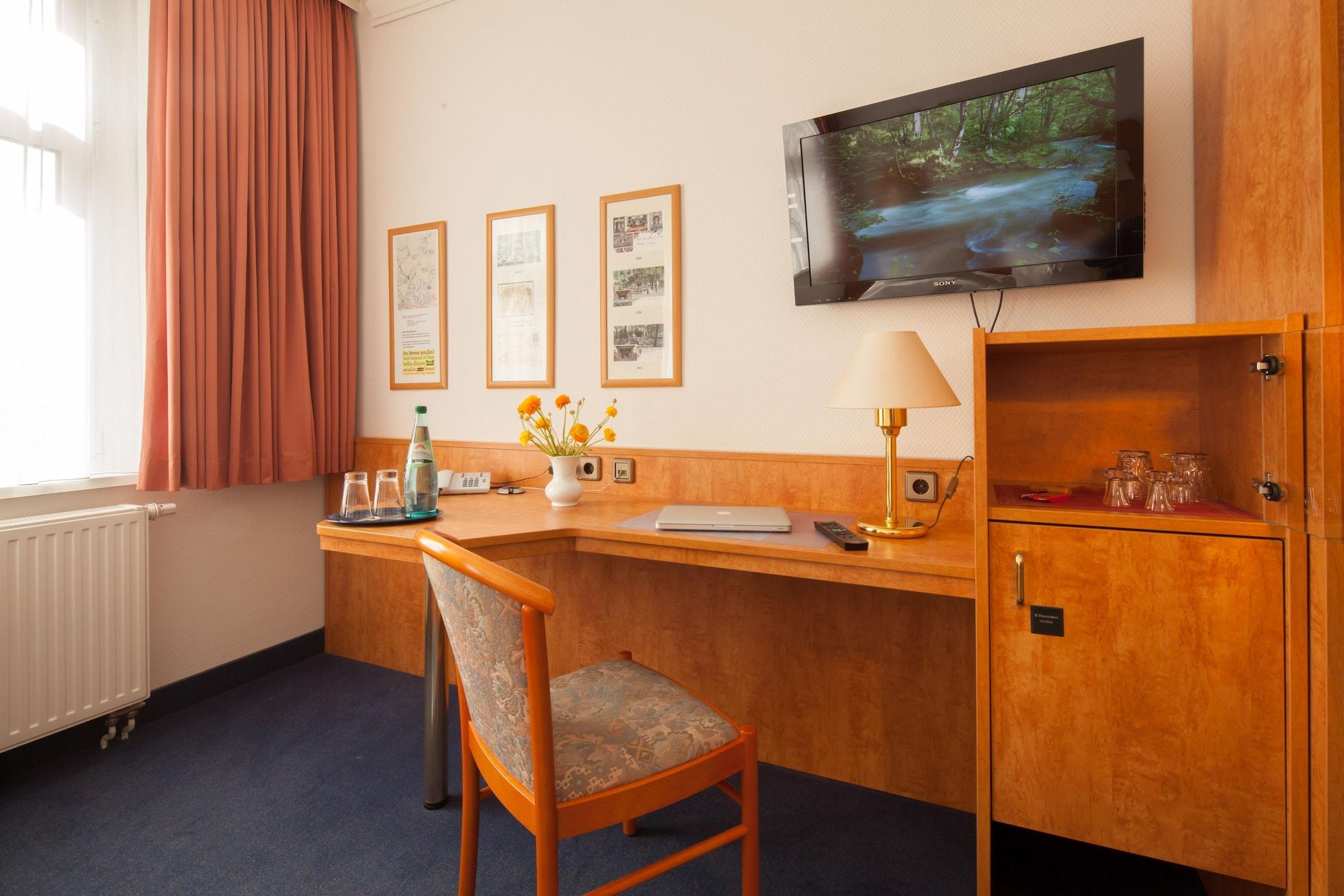 Hotel Kastanienhof Berlin Ngoại thất bức ảnh