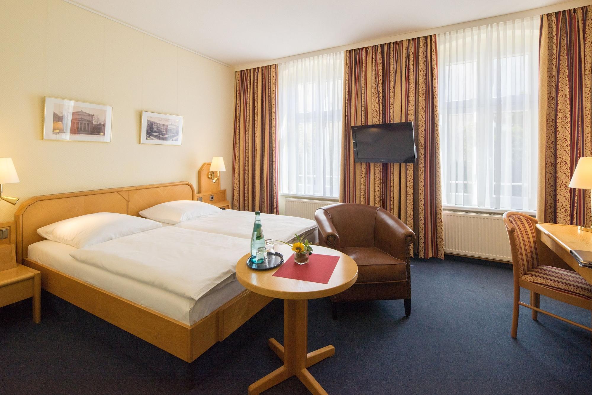 Hotel Kastanienhof Berlin Ngoại thất bức ảnh