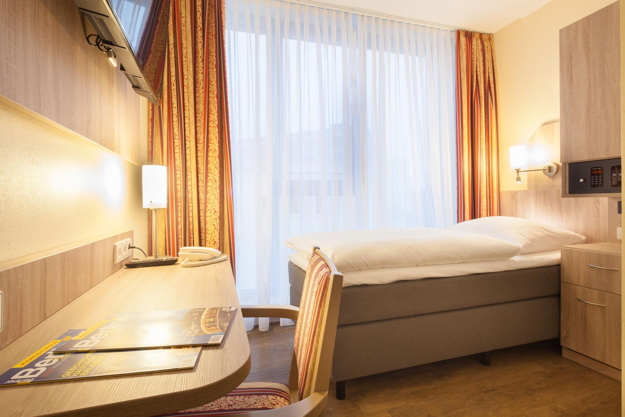 Hotel Kastanienhof Berlin Ngoại thất bức ảnh
