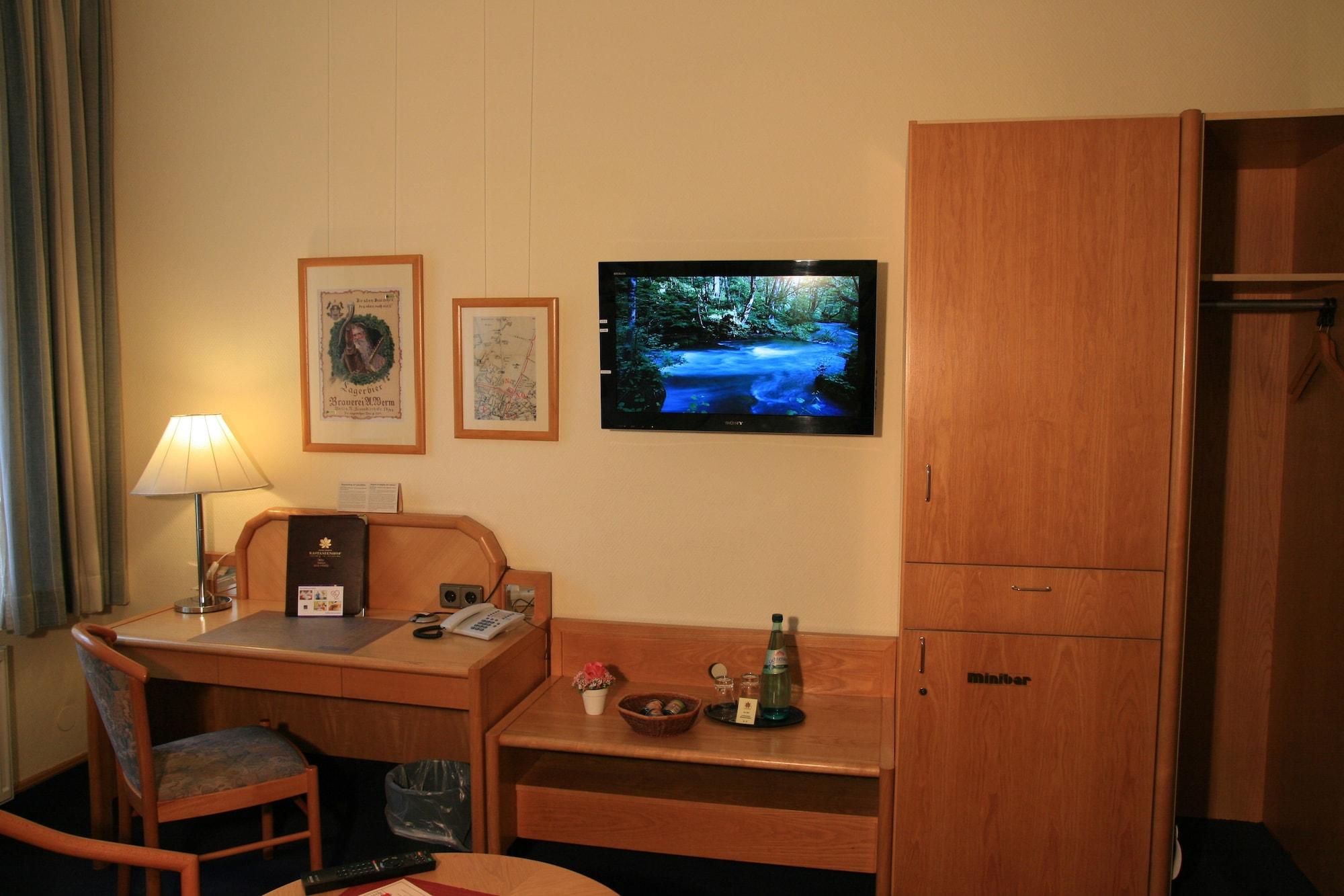 Hotel Kastanienhof Berlin Ngoại thất bức ảnh