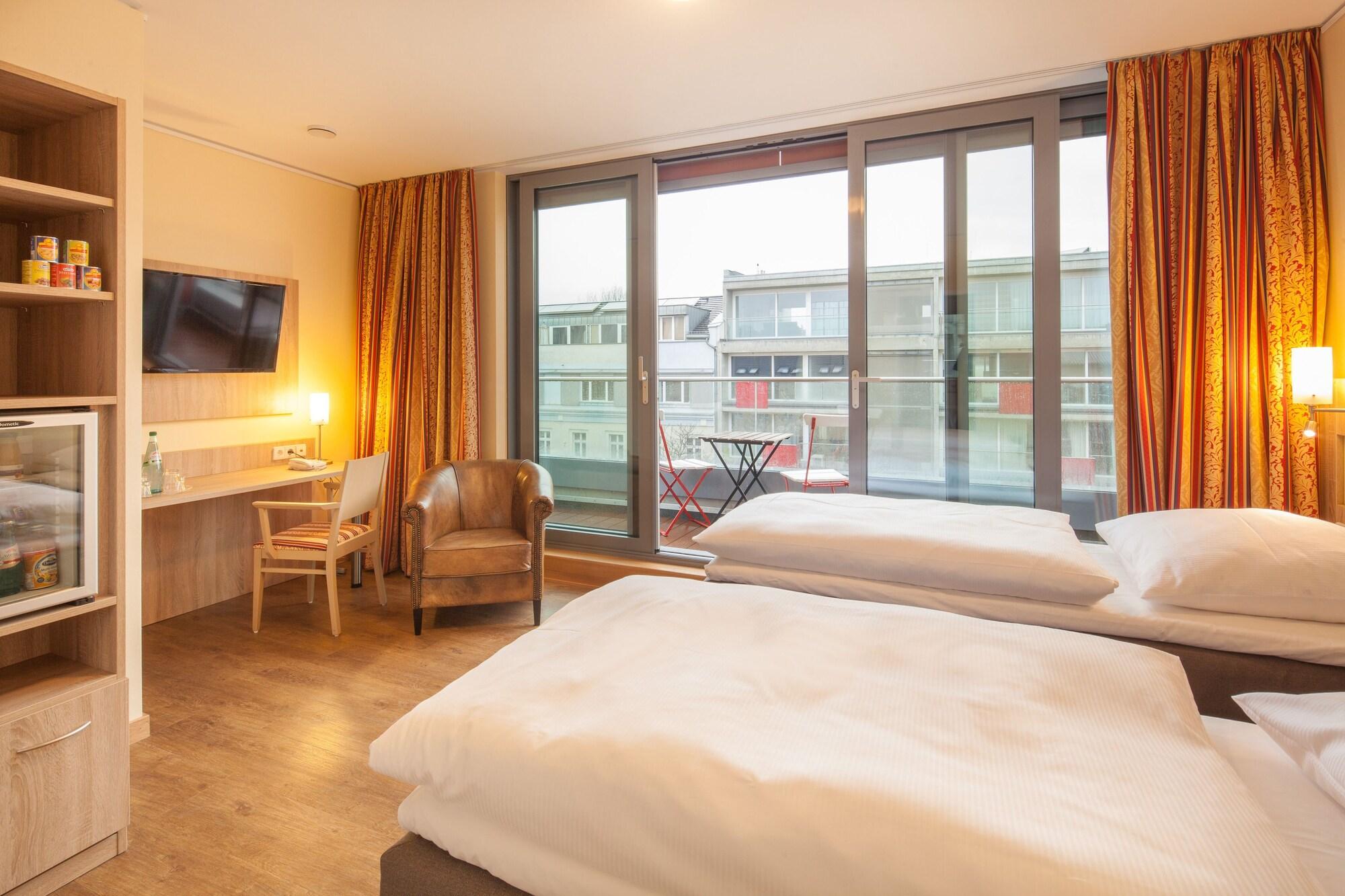 Hotel Kastanienhof Berlin Ngoại thất bức ảnh