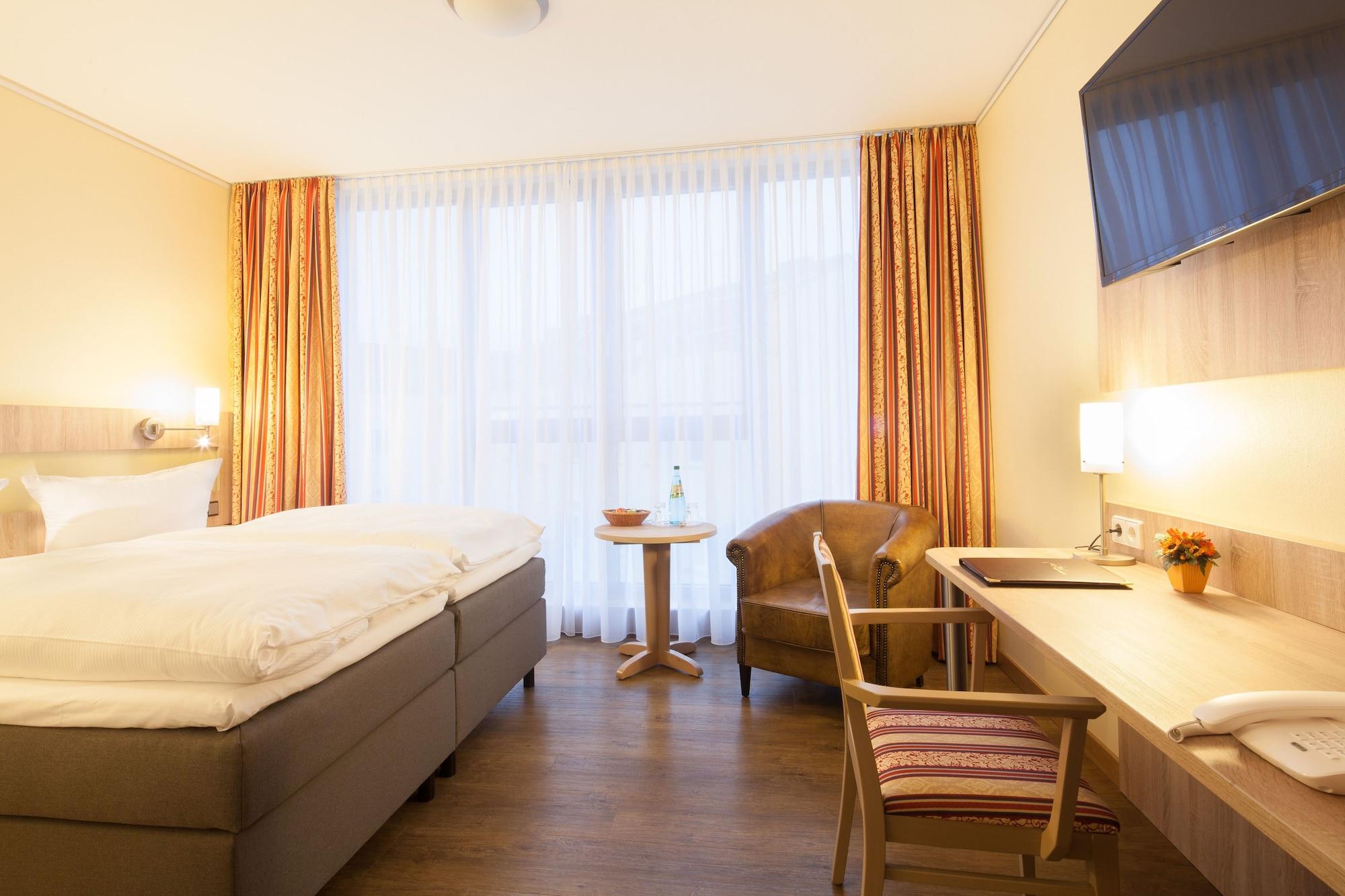 Hotel Kastanienhof Berlin Ngoại thất bức ảnh