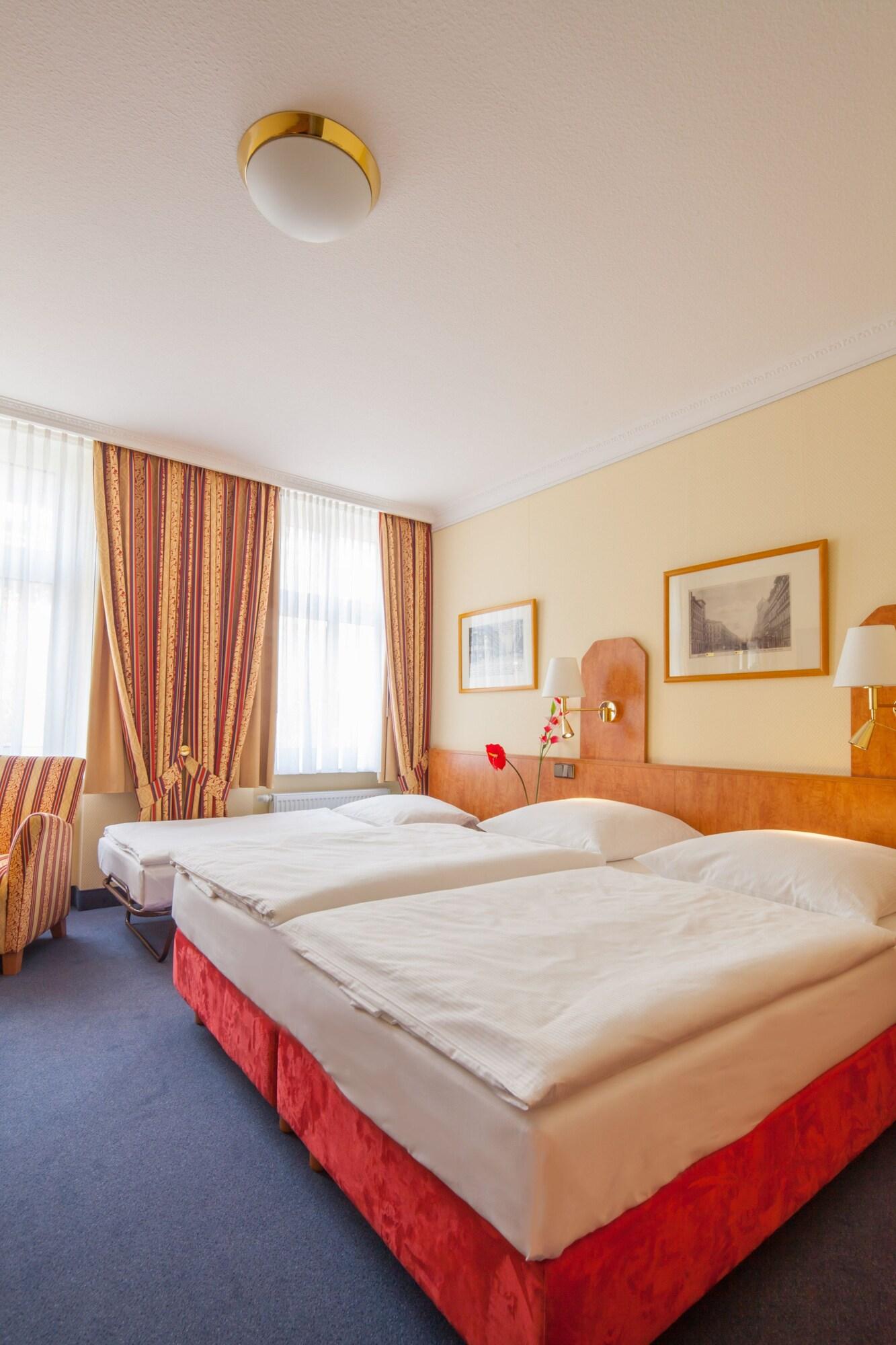 Hotel Kastanienhof Berlin Ngoại thất bức ảnh