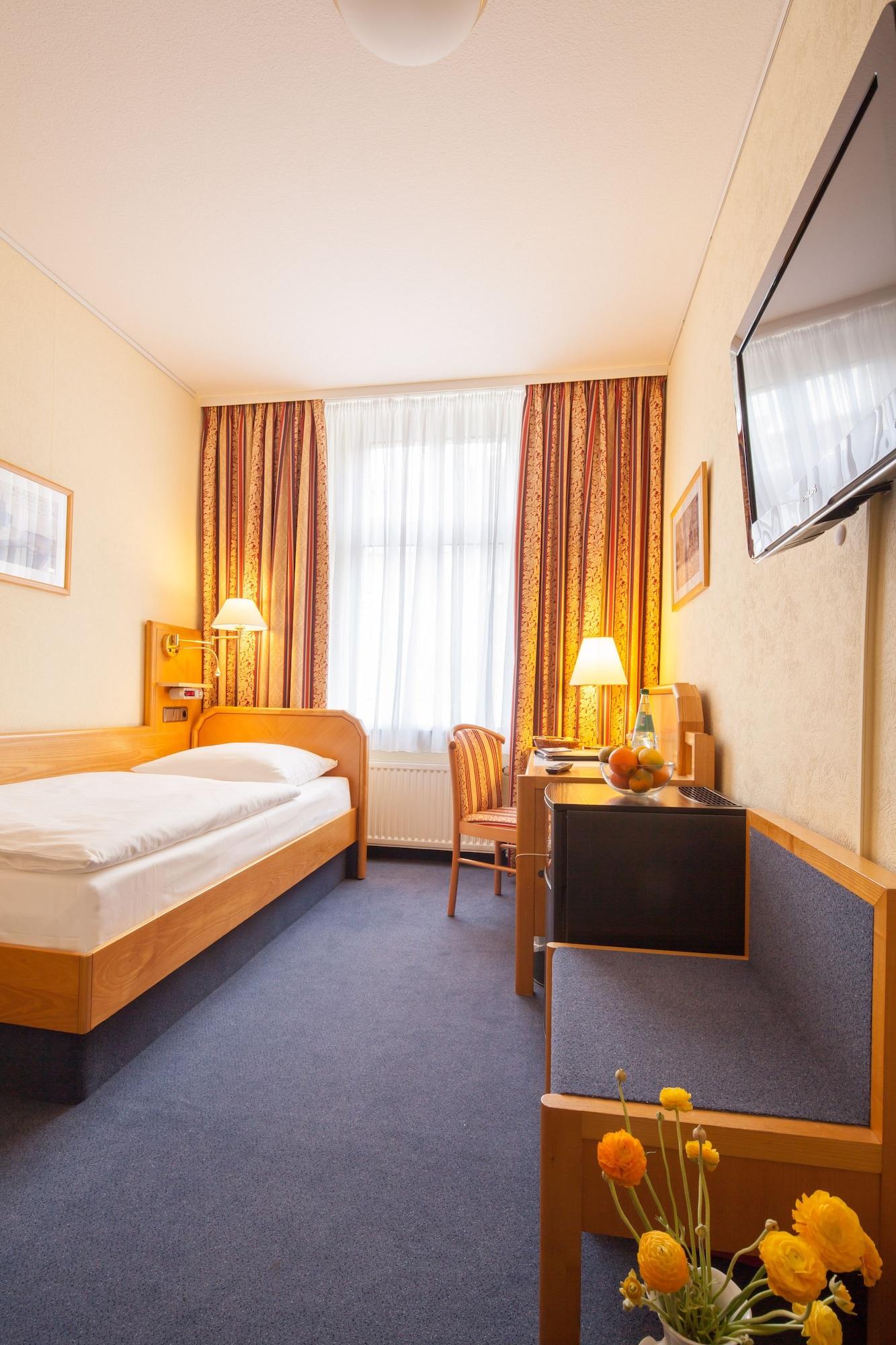 Hotel Kastanienhof Berlin Ngoại thất bức ảnh