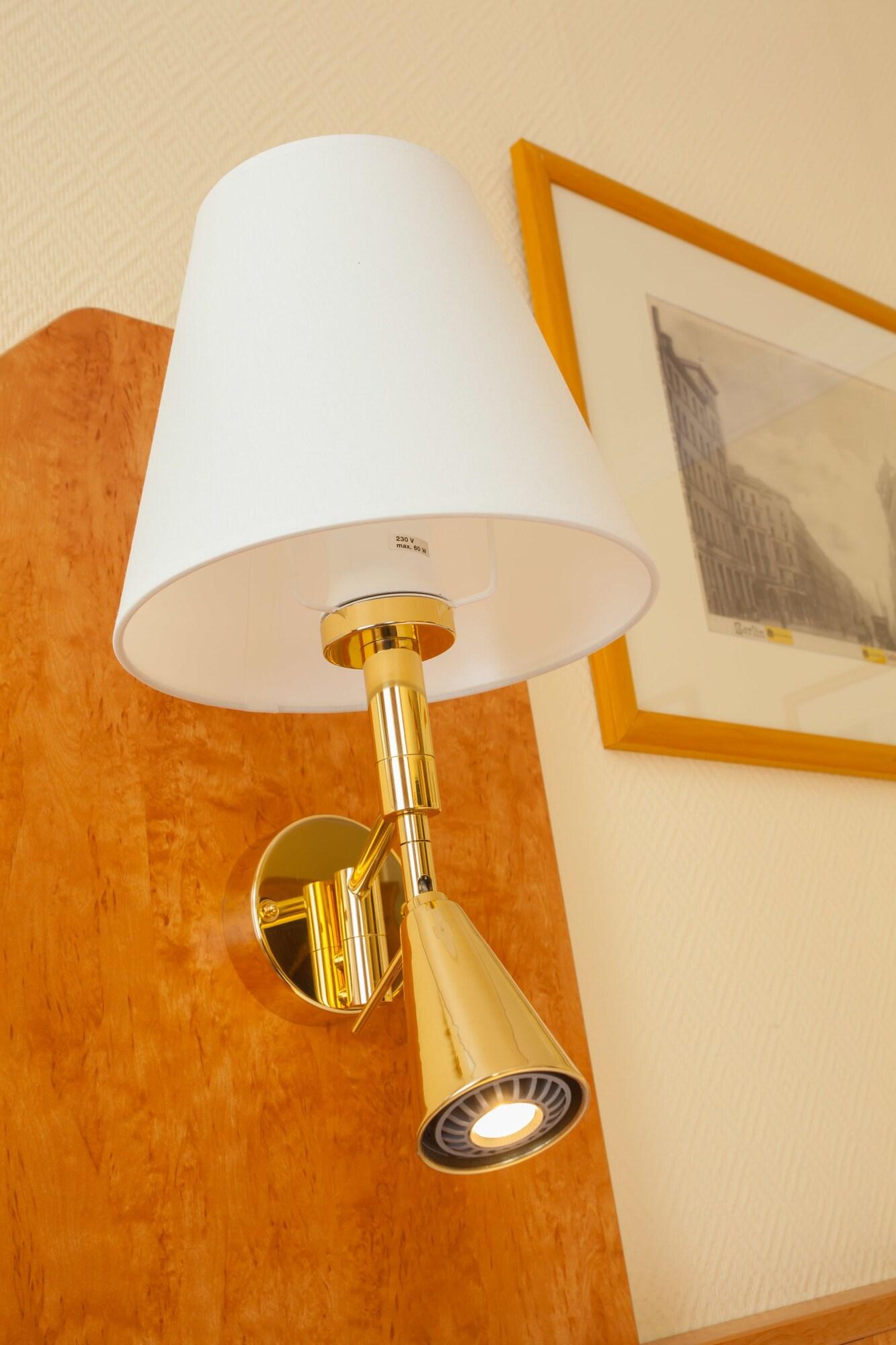 Hotel Kastanienhof Berlin Ngoại thất bức ảnh