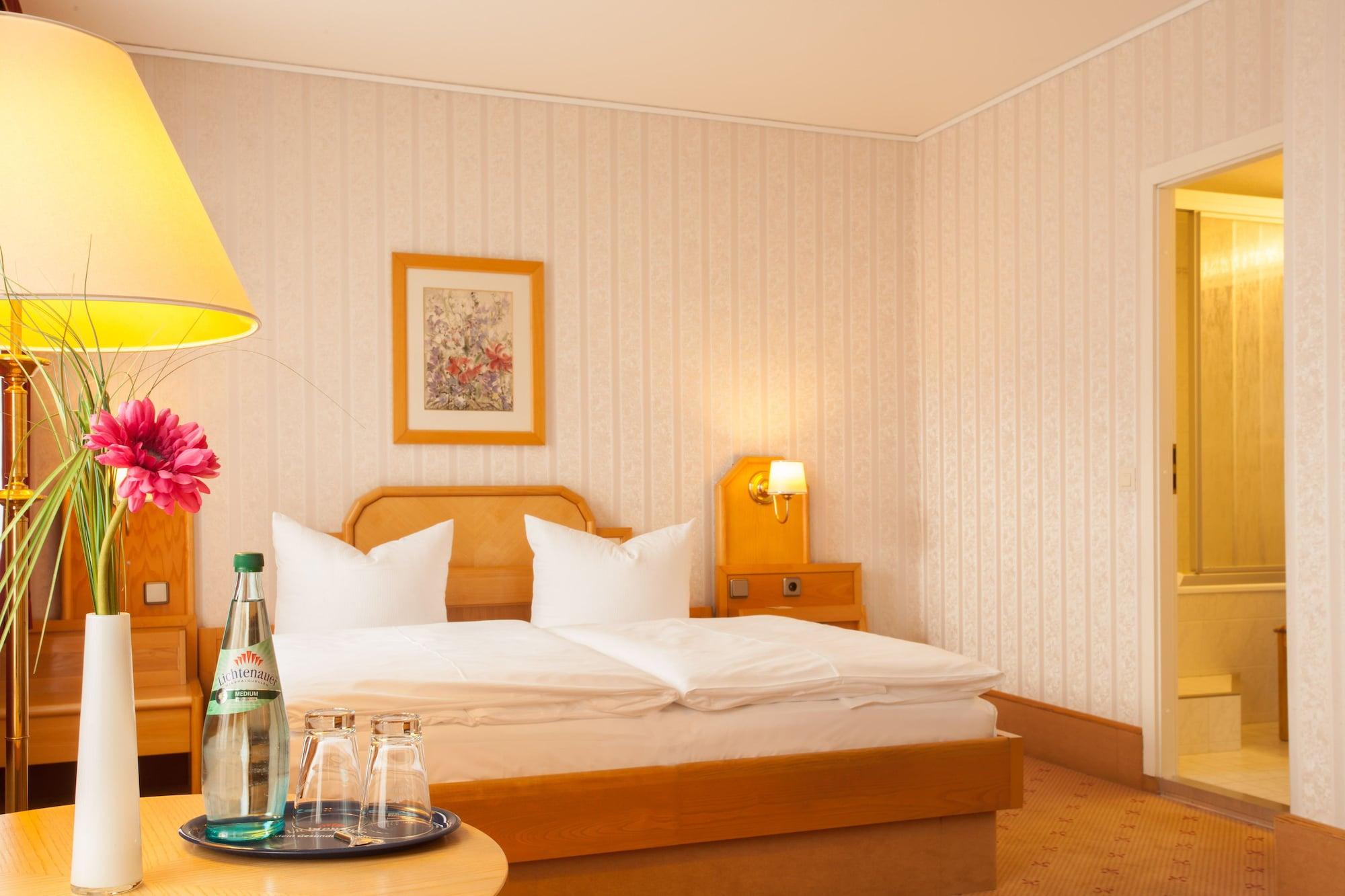Hotel Kastanienhof Berlin Ngoại thất bức ảnh