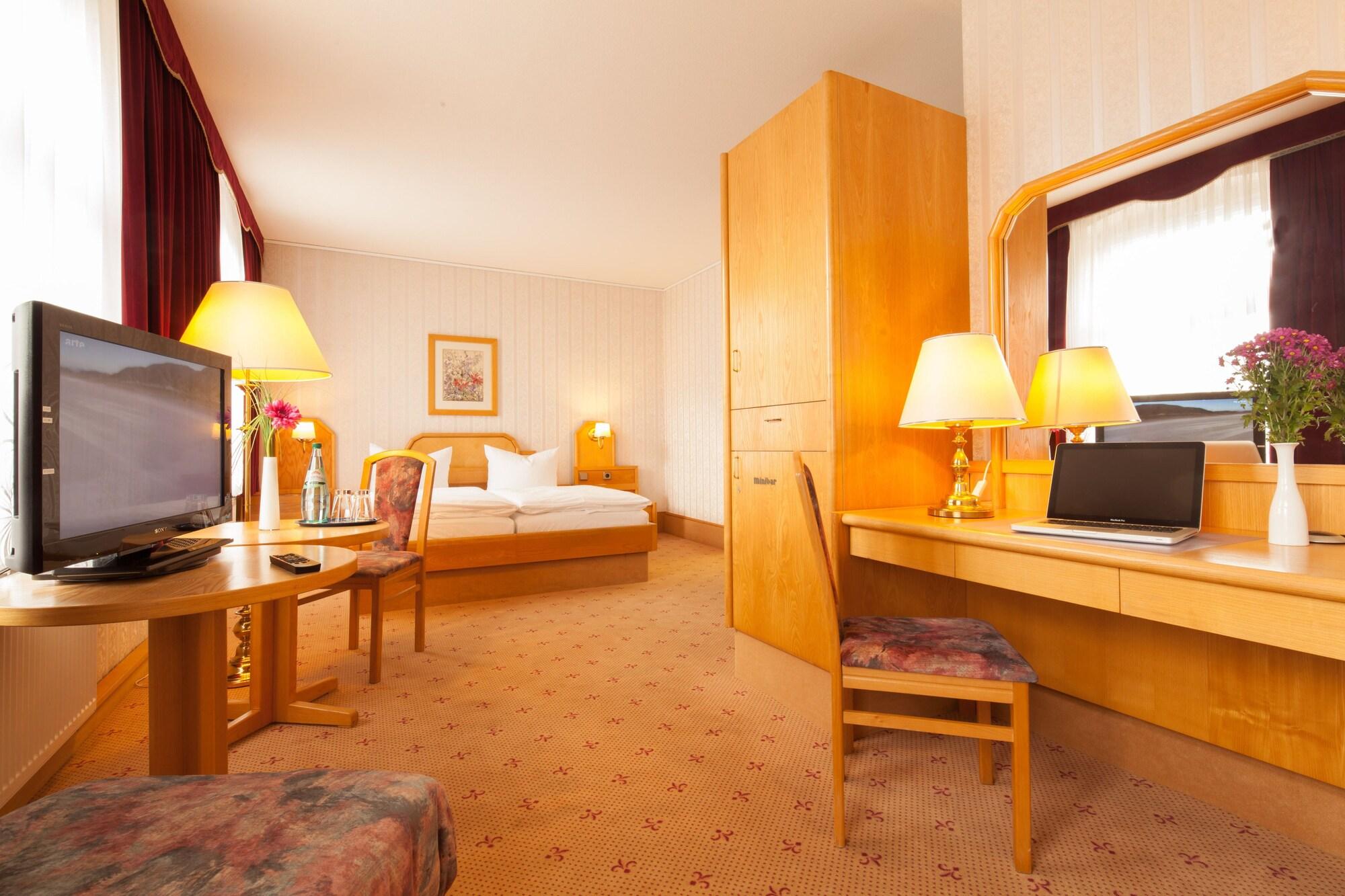 Hotel Kastanienhof Berlin Ngoại thất bức ảnh
