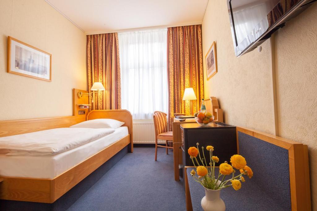 Hotel Kastanienhof Berlin Phòng bức ảnh
