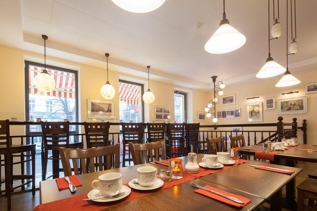 Hotel Kastanienhof Berlin Ngoại thất bức ảnh