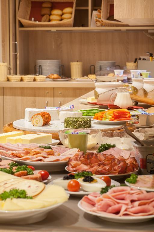 Hotel Kastanienhof Berlin Ngoại thất bức ảnh