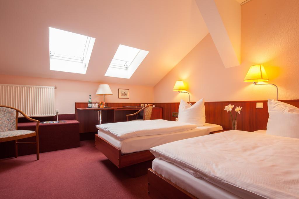 Hotel Kastanienhof Berlin Ngoại thất bức ảnh