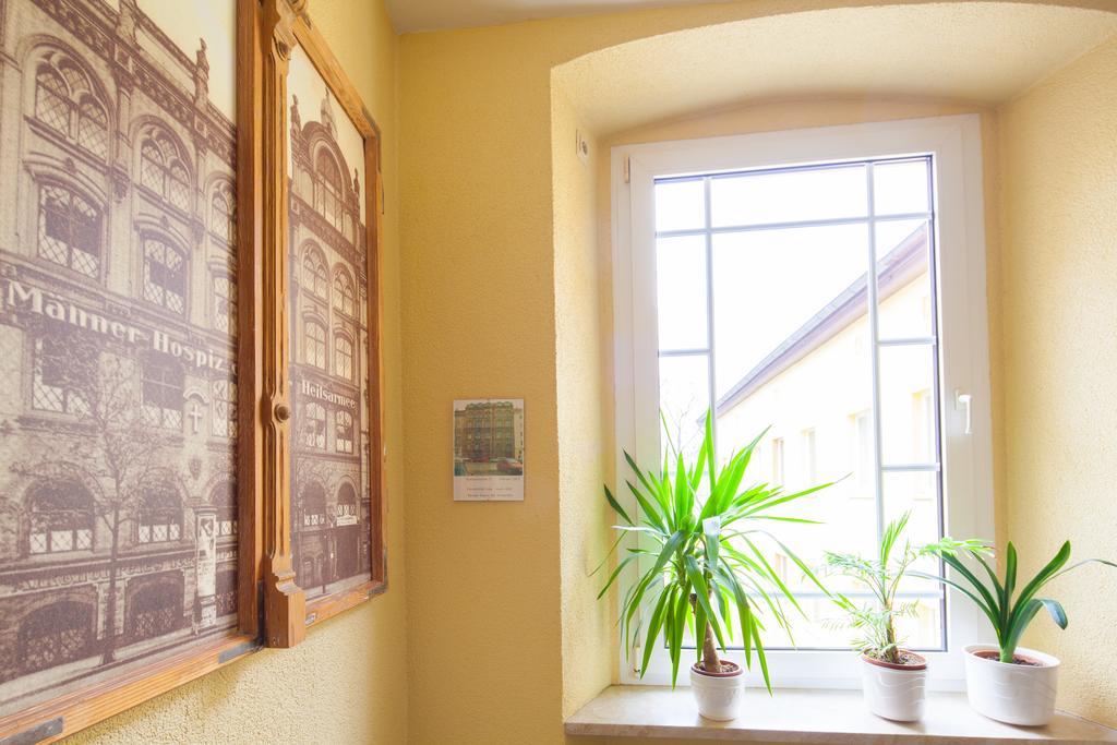 Hotel Kastanienhof Berlin Ngoại thất bức ảnh