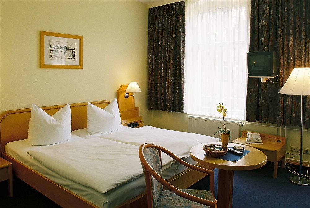 Hotel Kastanienhof Berlin Ngoại thất bức ảnh