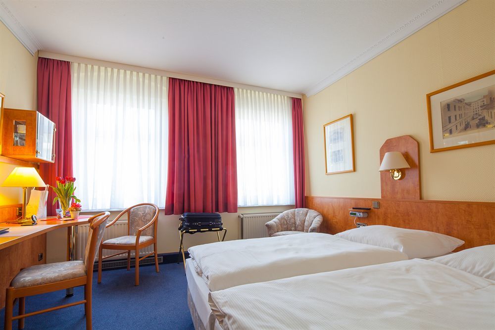 Hotel Kastanienhof Berlin Ngoại thất bức ảnh