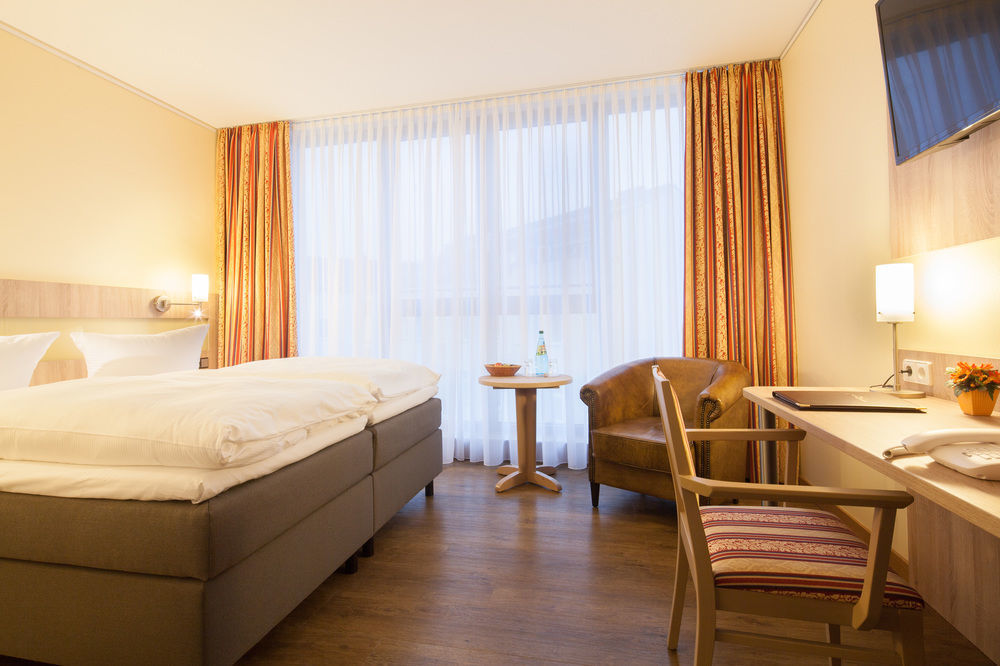 Hotel Kastanienhof Berlin Ngoại thất bức ảnh
