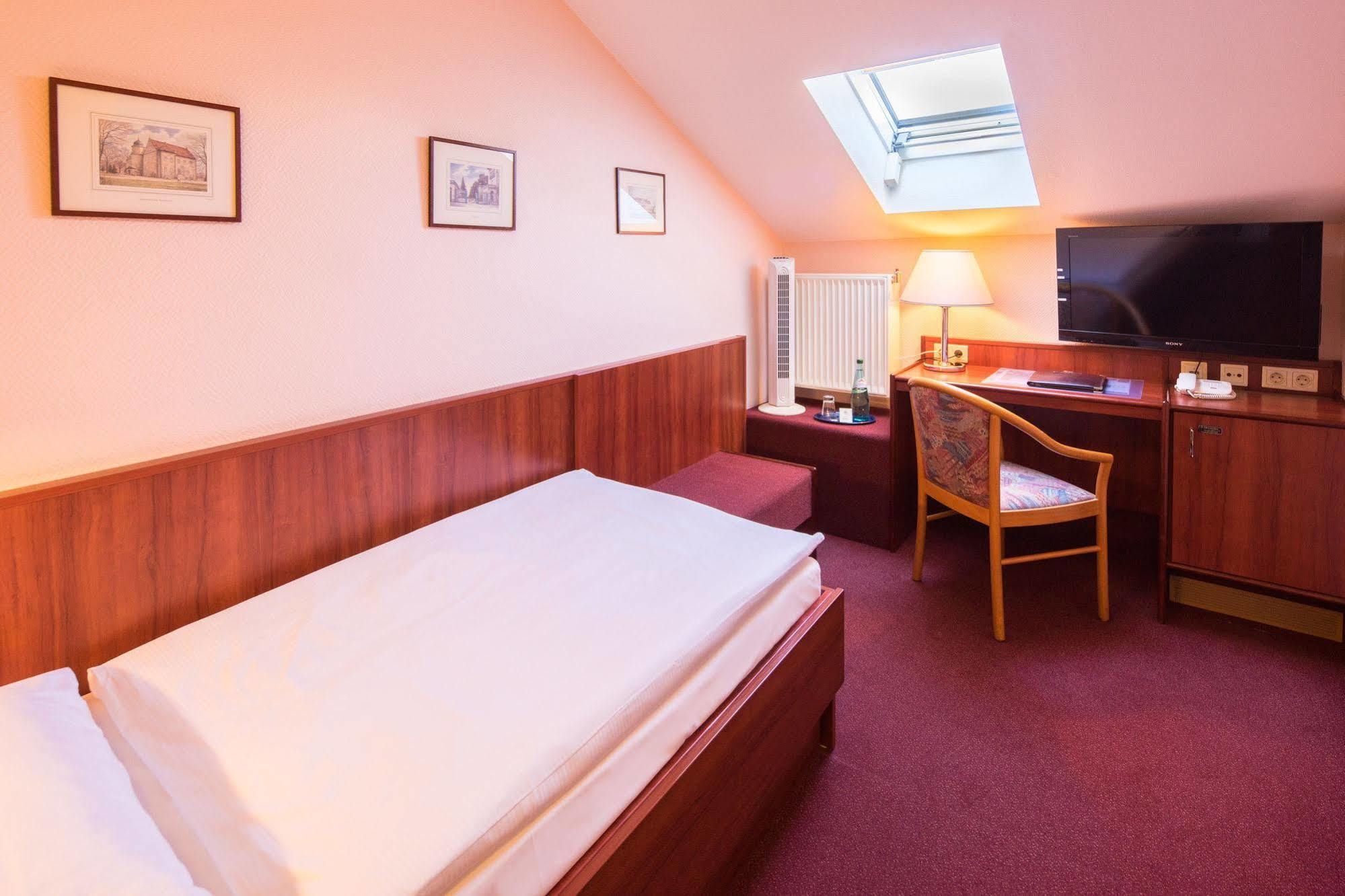 Hotel Kastanienhof Berlin Ngoại thất bức ảnh