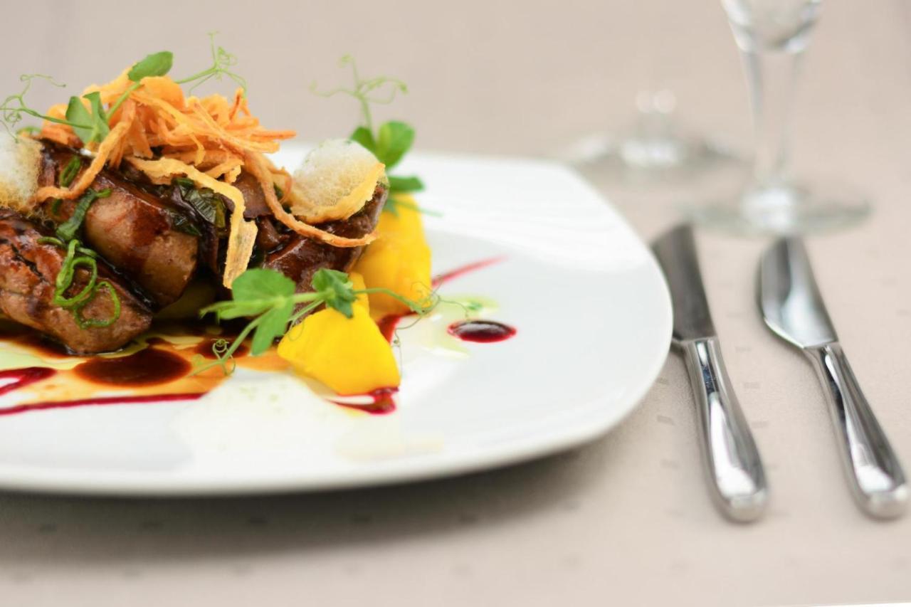 Hotel Kastanienhof Berlin Ngoại thất bức ảnh